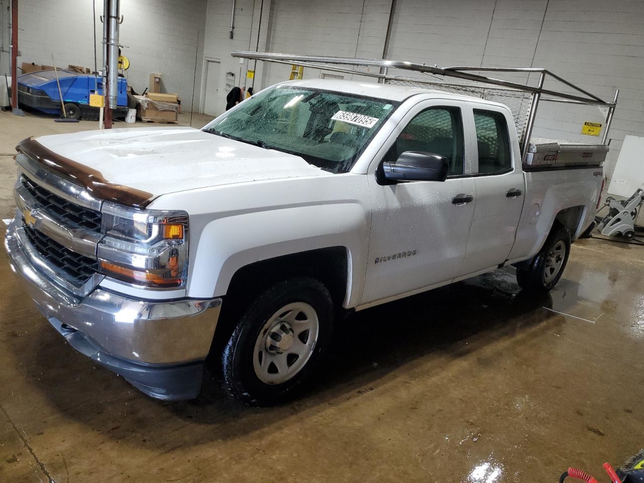 CHEVROLET SILVERADO K1500