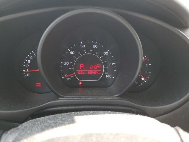 2018 KIA SOUL + KNDJP3A52J7593221