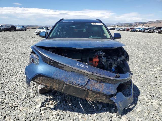 2024 KIA NIRO WIND KNDCR3L18R5120329