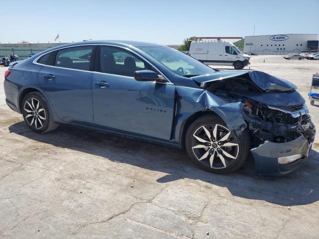 2024 CHEVROLET MALIBU RS 1G1ZG5ST0RF249554
