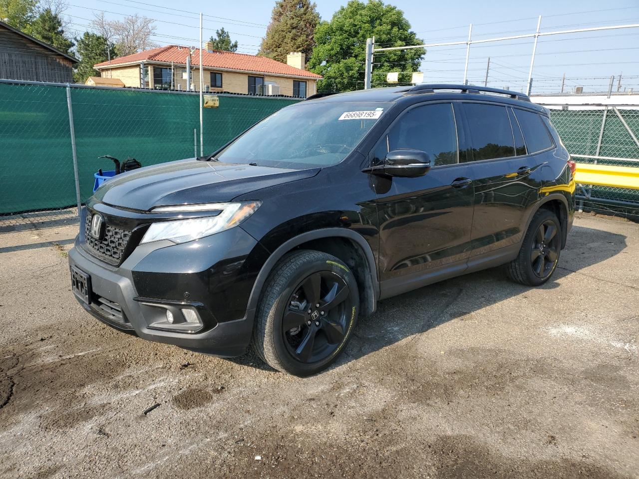 HONDA PASSPORT ELITE