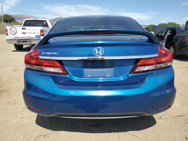 2015 HONDA CIVIC LX 19XFB2F5XFE203111