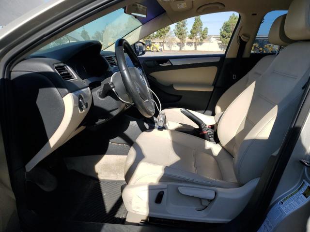 2014 VOLKSWAGEN JETTA HYBR - 3VW637AJ1EM214577