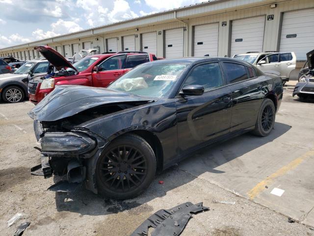 Global Auto Auctions: 2017 DODGE CHARGER SX