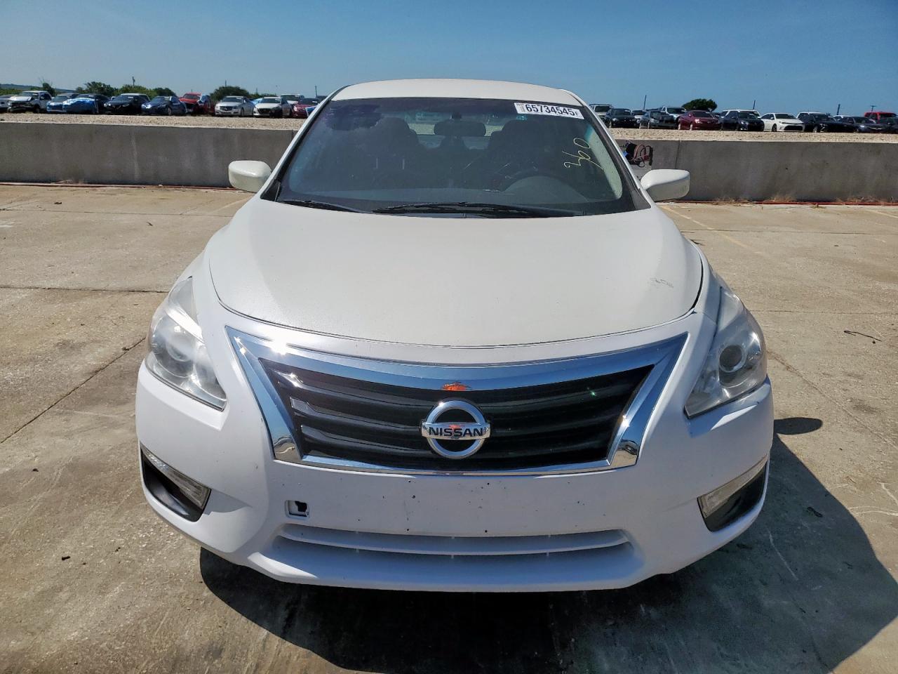 NISSAN ALTIMA 2.5