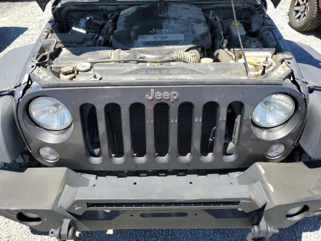 2017 JEEP WRANGLER U 1C4BJWDG6HL657508
