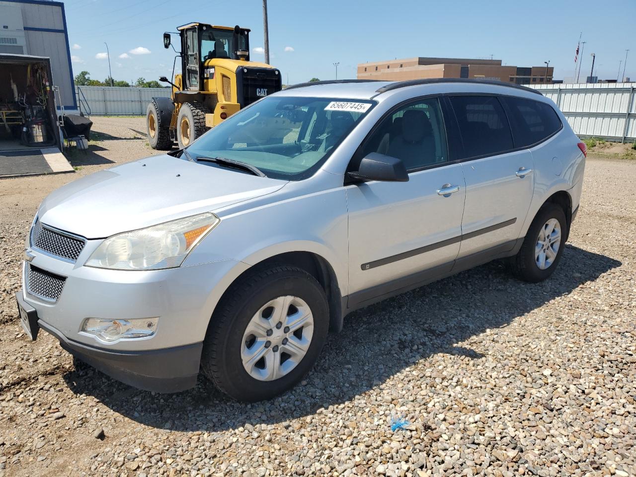 CHEVROLET TRAVERSE LS