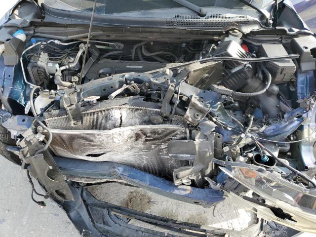 2016 HONDA CR-V SE 2HKRM3H40GH512407