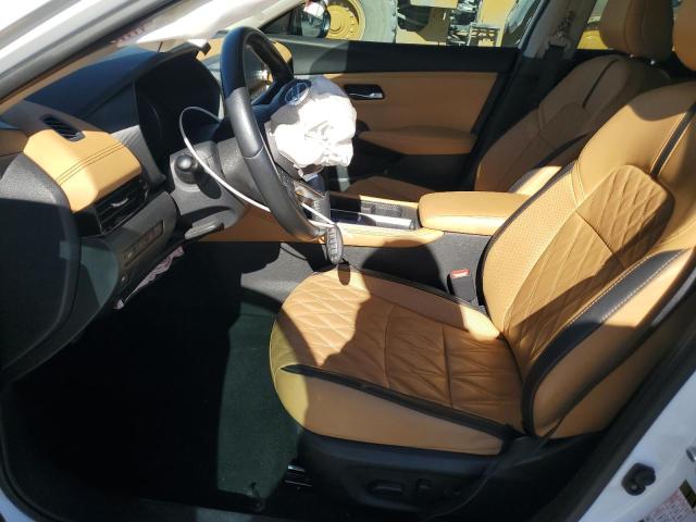 2023 NISSAN SENTRA SV 3N1AB8CV4PY233290