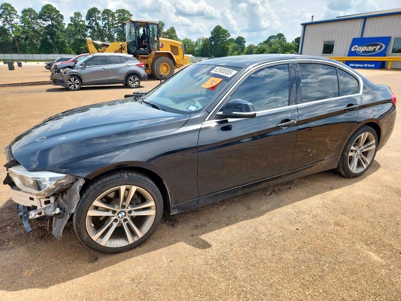 2017 BMW 330 I WBA8B9G3XHNU55449
