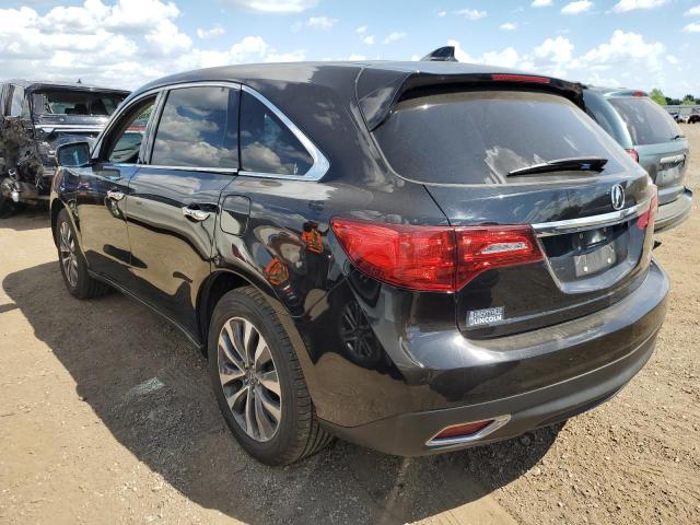 2016 ACURA MDX TECHNO 5FRYD4H41GB047649