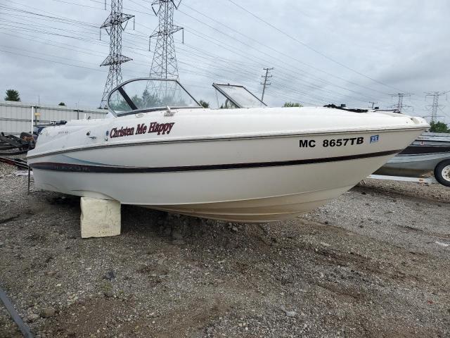 Global Auto Auctions: 2002 MAXUM BOAT