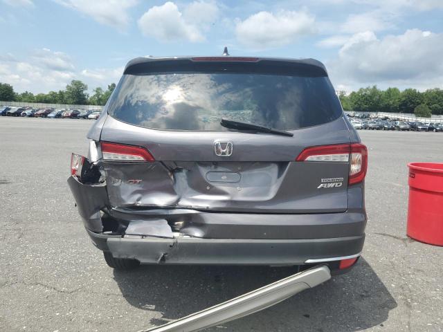 2022 HONDA PILOT TOUR 5FNYF6H98NB004040
