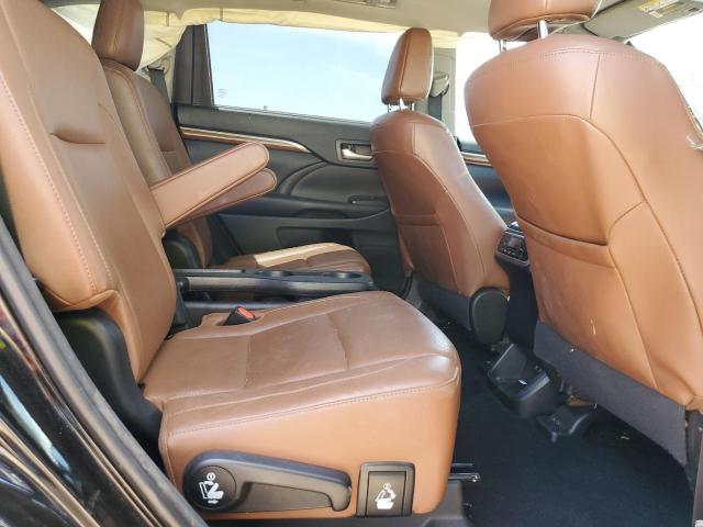 2018 TOYOTA HIGHLANDER 5TDDZRFHXJS861645
