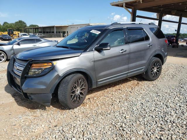 FORD EXPLORER X