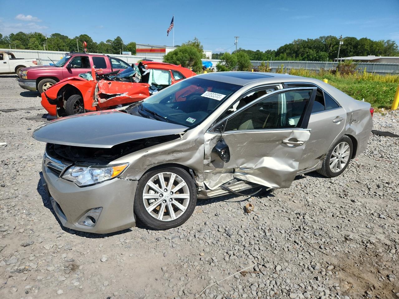 TOYOTA CAMRY L