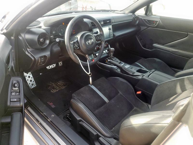 2024 TOYOTA GR 86 PREM JF1ZNBE11R8757242