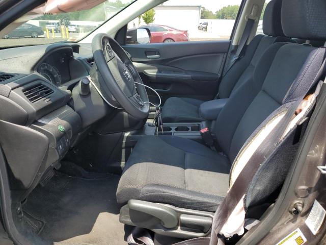 2015 HONDA CR-V LX - 5J6RM4H39FL035252