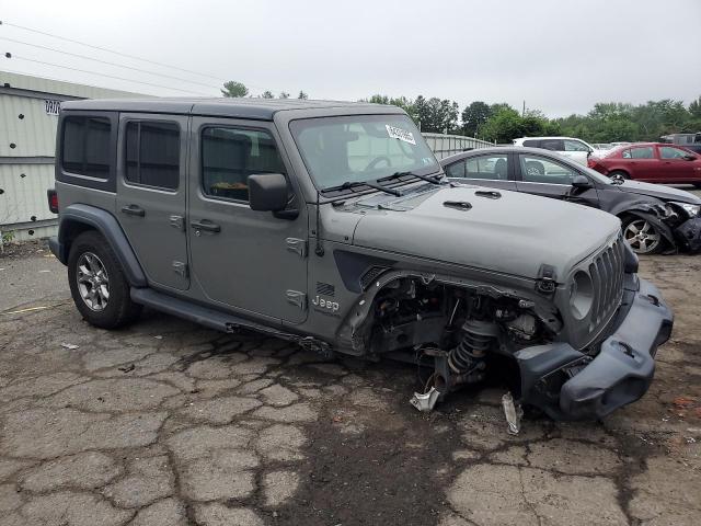2020 JEEP WRANGLER U 1C4HJXDN1LW245485