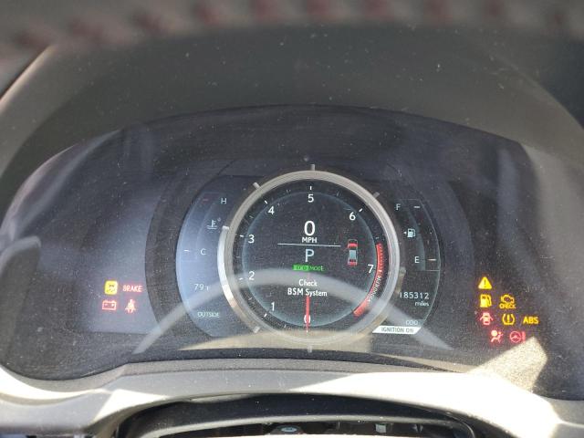 2015 LEXUS IS 250 JTHBF1D27F5058027