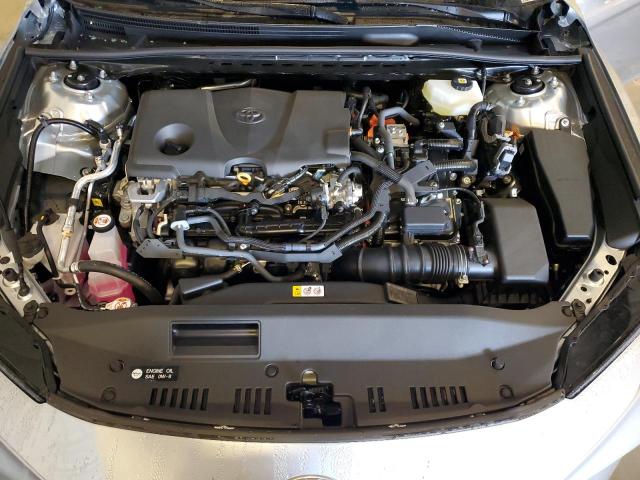 2025 TOYOTA CAMRY XSE - 4T1DAACK8SU624458