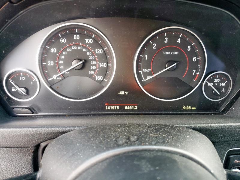 2016 BMW 328 I SULE WBA8E9G51GNT42626