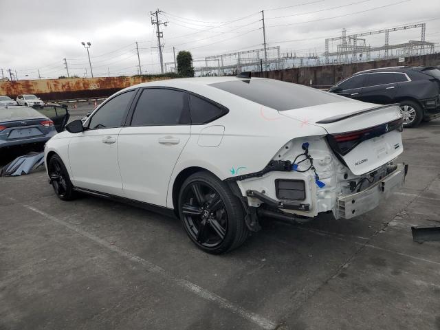 2023 HONDA ACCORD HYB - 1HGCY2F74PA009912