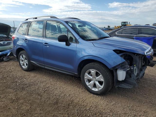 2016 SUBARU FORESTER 2 JF2SJABC5GH555610