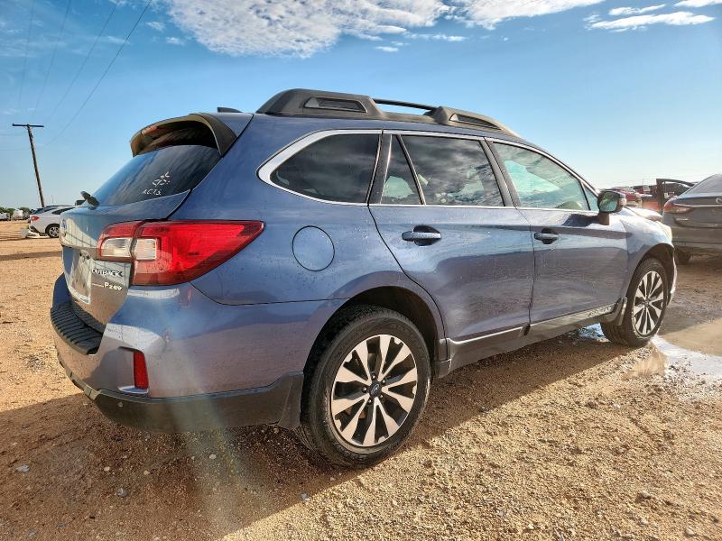 2017 SUBARU OUTBACK 2. - 4S4BSANCXH3279863