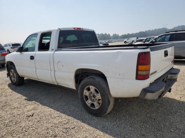 GMC NEW SIERRA 2000 white 3dr ext gas 1GTEC19V2YZ351789 photo #3