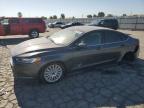 2016 FORD FUSION S H - 3FA6P0UU5GR234623