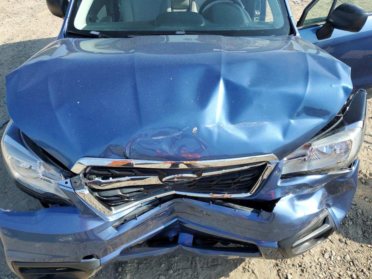 SUBARU FORESTER 2.5I