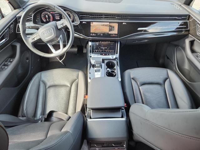 2020 AUDI Q7 PRESTIG WA1VXAF73LD007821