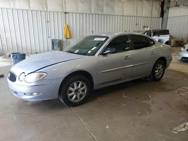BUICK LACROSSE C 2006 gray  gas 2G4WD582961209151 photo #1