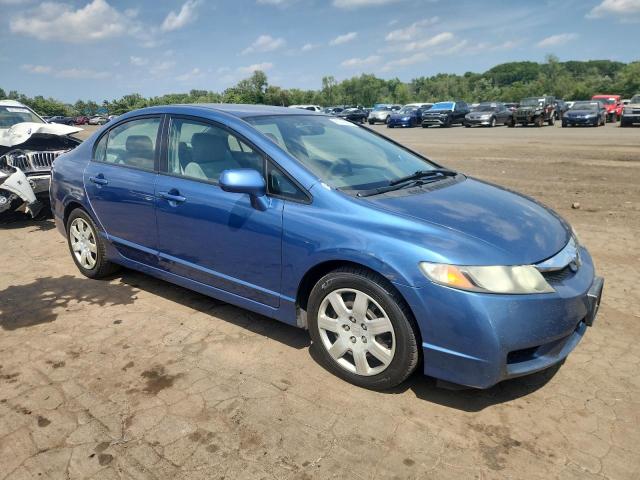 2010 HONDA CIVIC LX - 2HGFA1F54AH318296