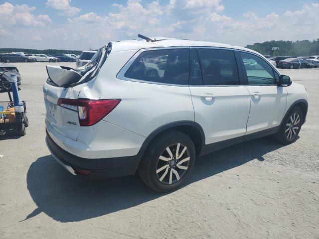 Vin: 5fnyf6h50mb097809, lot: 64012755, honda pilot exl 20213