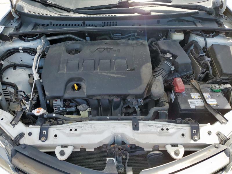 2019 TOYOTA COROLLA LE - 2T1BURHE0KC183250