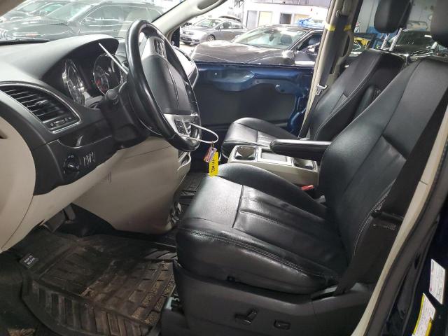 2015 CHRYSLER TOWN & COU - 2C4RC1BG1FR696574