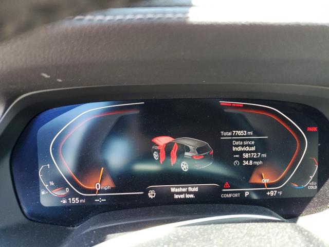 2019 BMW X5 XDRIVE4 5UXCR6C50KLL09903