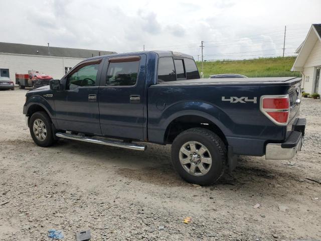 2013 FORD F150 SUPER - 1FTFW1EFXDKF35648