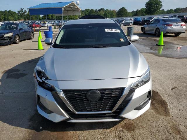 2022 NISSAN SENTRA SV 3N1AB8CV2NY241627