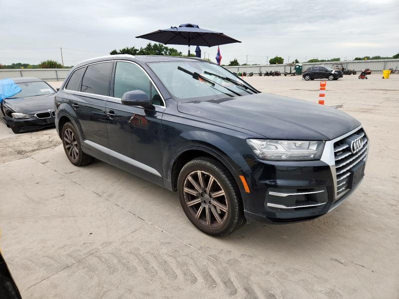Vin: wa1laaf71hd025184, lot: 63401355, audi q7 premium plus 20174