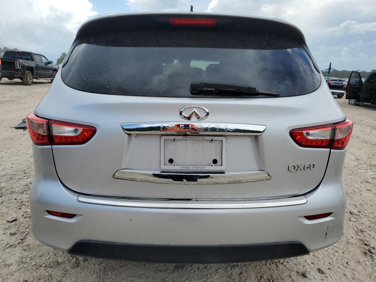 INFINITI QX60