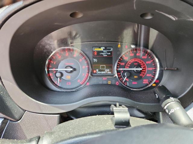 2016 SUBARU WRX JF1VA1B60G9808144