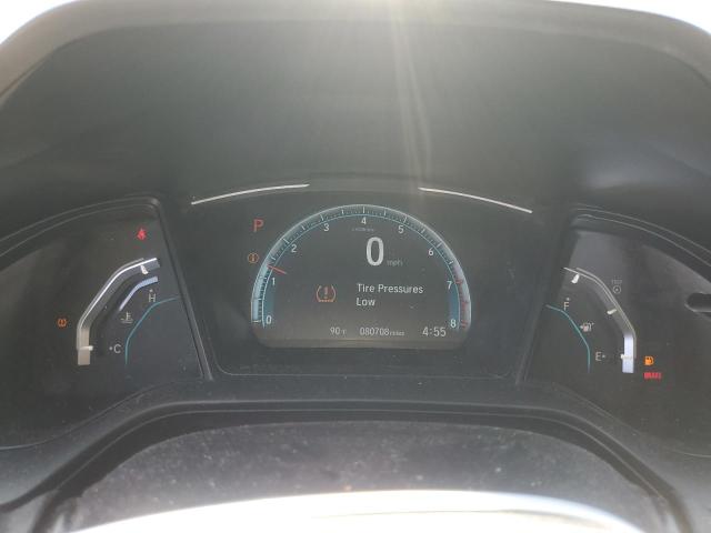 2021 HONDA CIVIC LX 2HGFC2F67MH553109