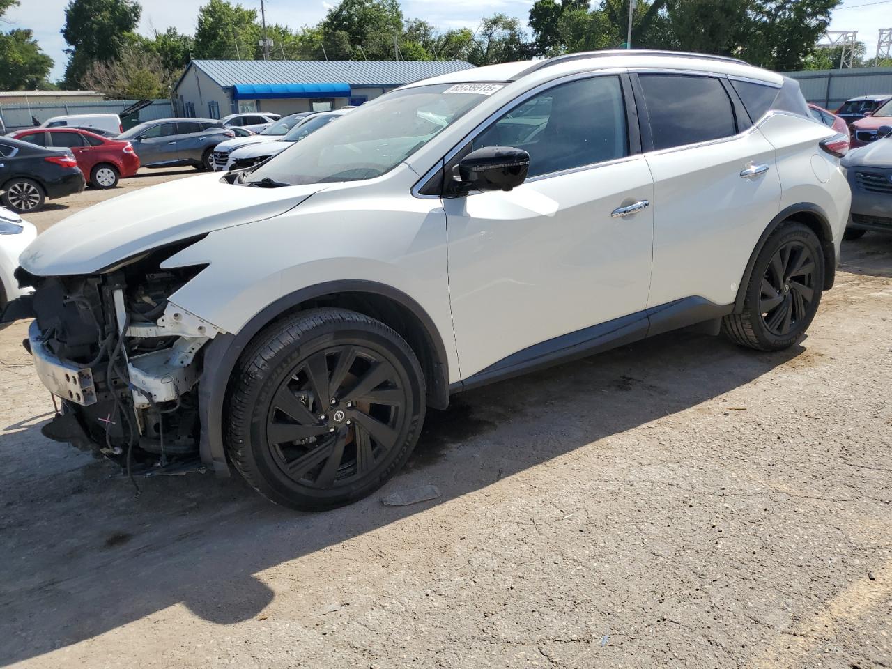 Lot #3271022126 2018 NISSAN MURANO S