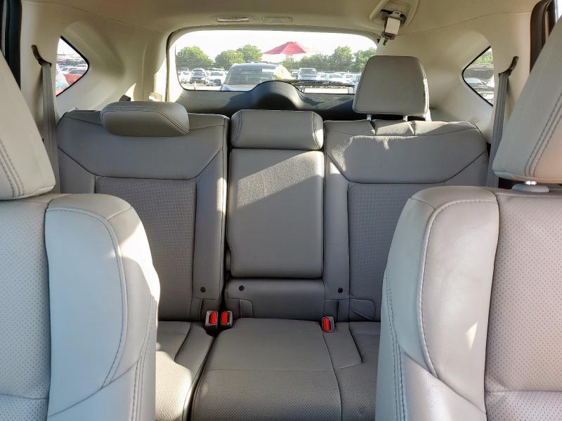 2016 HONDA CR-V TOURI 5J6RM3H98GL008916