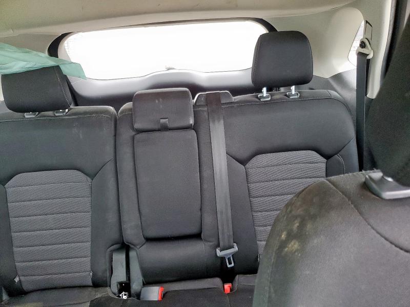 2019 FORD EDGE SE 2FMPK3G93KBB49059