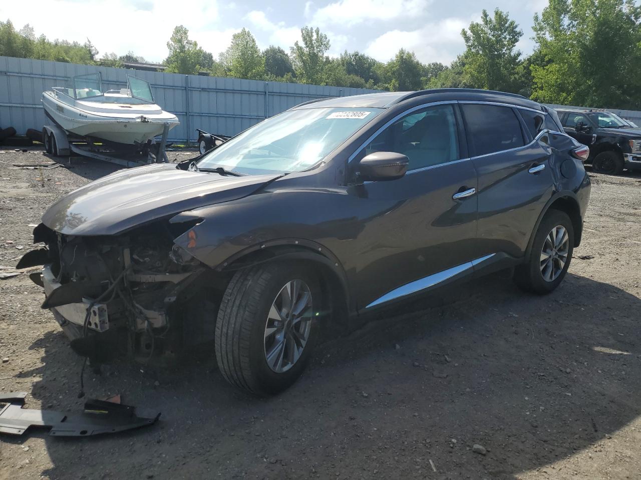 NISSAN MURANO S