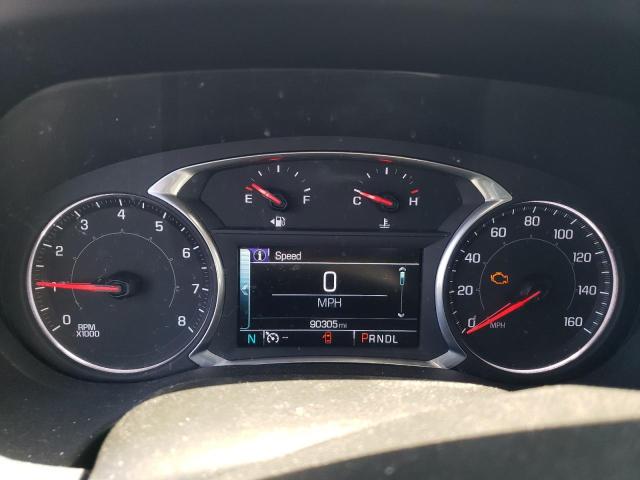 2017 GMC ACADIA SLT 1GKKNMLS3HZ315028